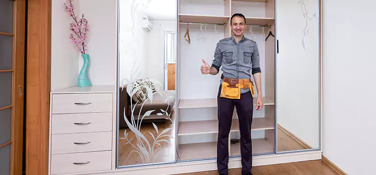 Sliding Closet Door Replacement Live Oak