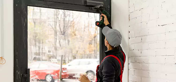 Comprehensive Door Closer Services in Live Oak, CA