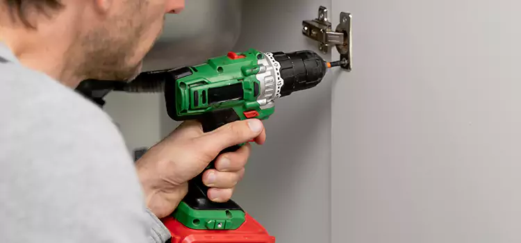 Commercial Door Hinge Repair Live Oak