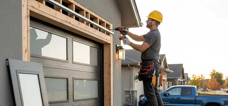 Your Trusted Garage Door Specialists in Live Oak