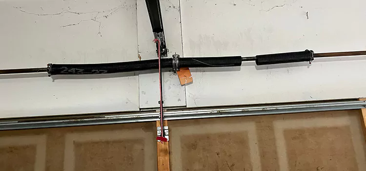 Overhead Door Spring Replacement Live Oak