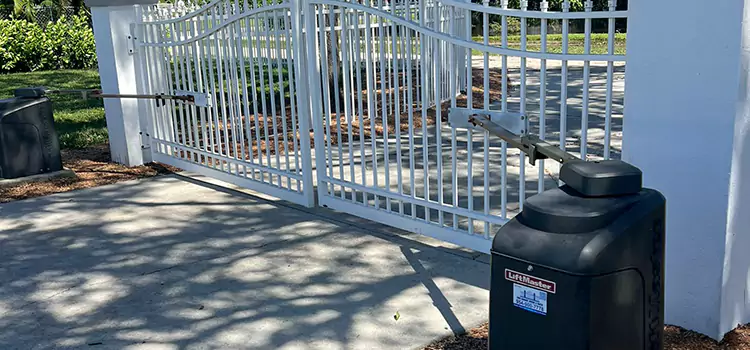 Automatic Gate Opener Repair Live Oak