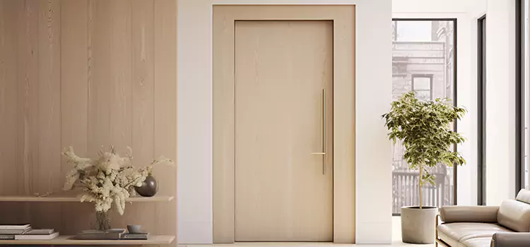 Choose Quality for Your Inside Doors in Live Oak, CA