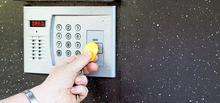 Electronic Door Lock Installation Live Oak