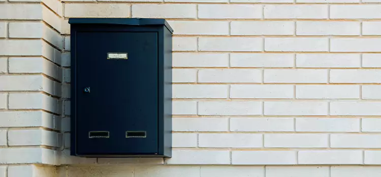 Mailbox Lock Repair Live Oak