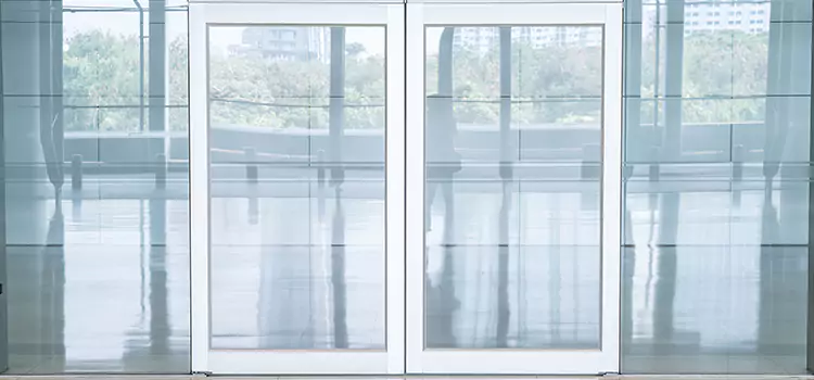 Why Choose Us for Your Motion Sensor Door Needs in Live Oak, CA?