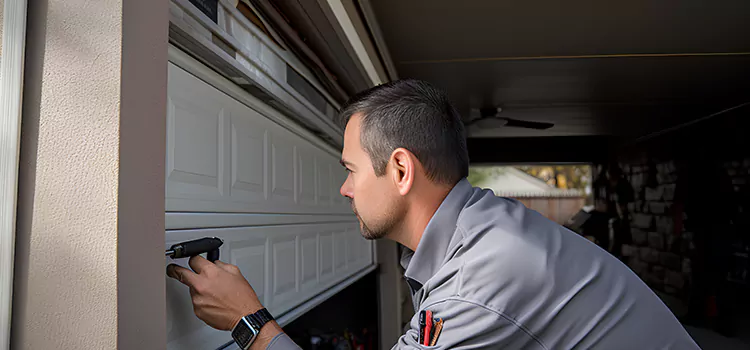 Garage Door Cable Replacement Live Oak