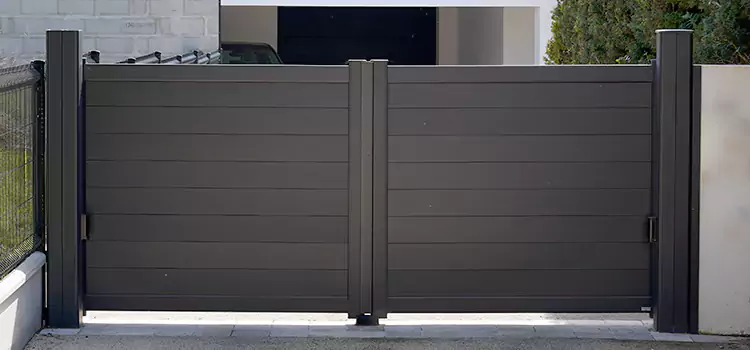 Common Residential Gate Issues We Resolve in Live Oak, CA