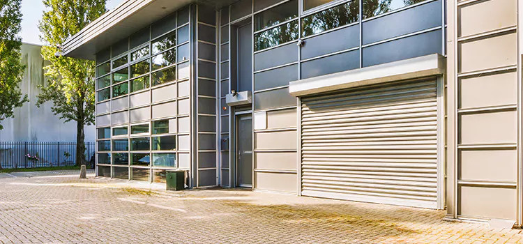 Electric Roller Garage Doors Live Oak