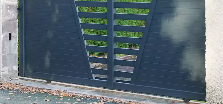 Automated Gate Company Near Me Live Oak