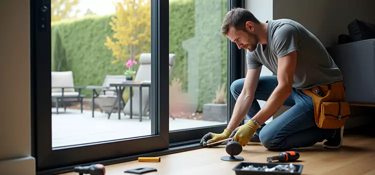 Patio Sliding Glass Door Replacement Live Oak