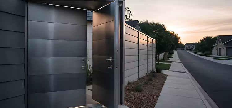 Comprehensive Steel Door Solutions in Live Oak, CA
