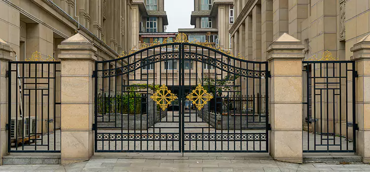 Comprehensive Iron Gate Maintenance Solutions in Live Oak, CA