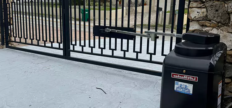 Seamless Installation and Support for Your New Gate in Live Oak, CA