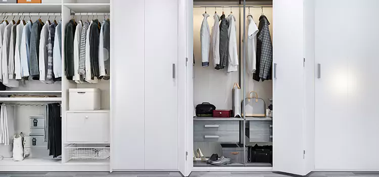 Glass Closet Door Repair Live Oak