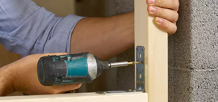 Jimmy Proof Deadbolt Repair Live Oak