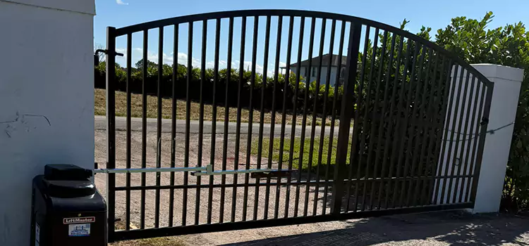 Driveway Fence Repair Live Oak