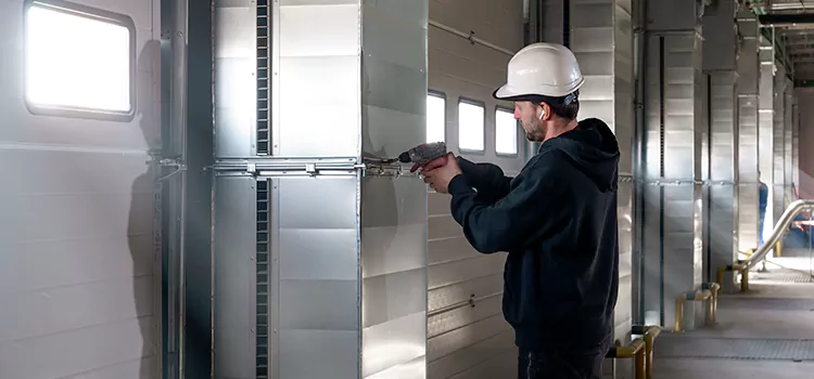 Prompt and Professional Garage Door Service in Live Oak, California