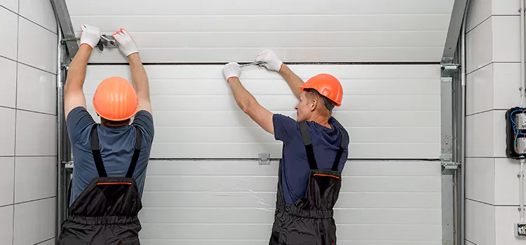 16x7 Garage Door Replacement Panels Live Oak