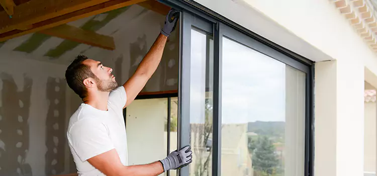 Emergency Sliding Glass Door Repair Live Oak