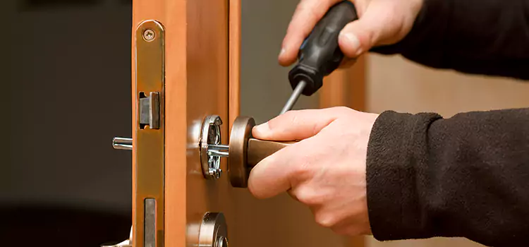 Locked Out of Your House Live Oak