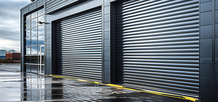 Emergency Industrial Garage Door Service Live Oak