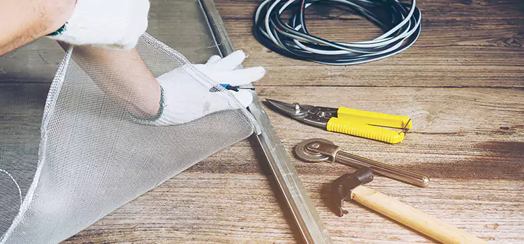 Security Screen Door Repairs Live Oak