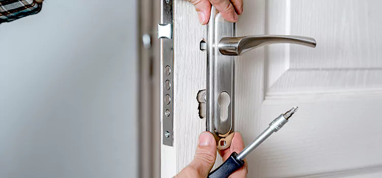 New Door Frame Installation Live Oak