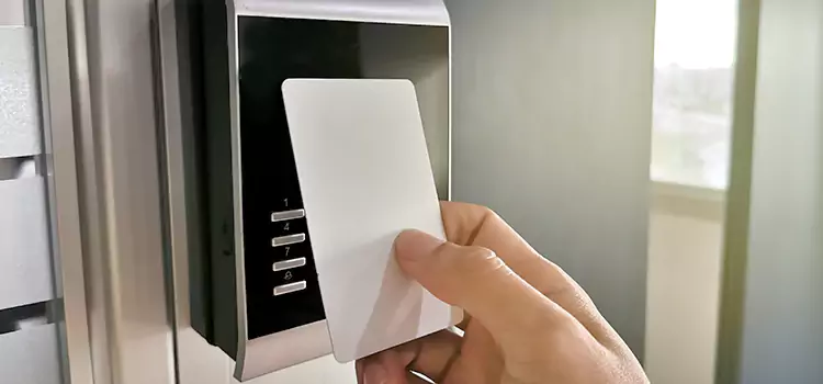 Advanced RFID Technology Integration in Live Oak, CA