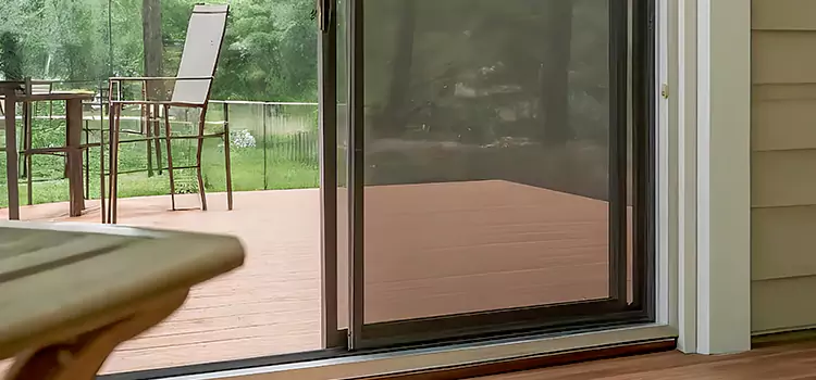 Garage Screen Door Installation Live Oak