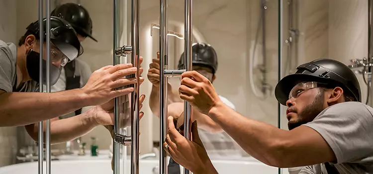 Shower Door Replacement Cost Live Oak