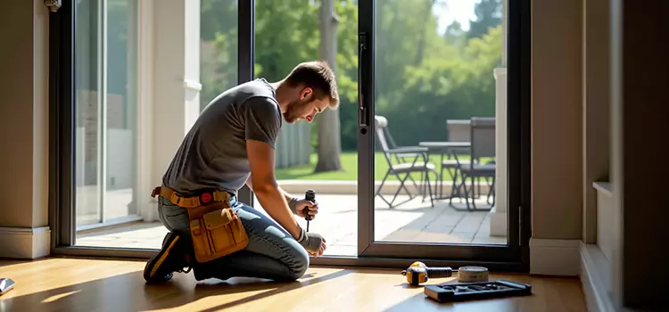 Patio Door Installation Experts in Live Oak, CA