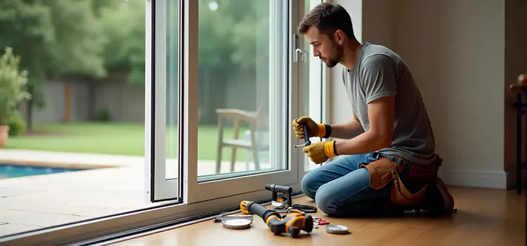 Replacing Older Sliding Glass Door Rollers Live Oak