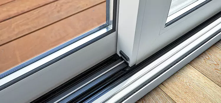 Why Your Sliding Door Keeps Getting Stuck in Live Oak, CA?