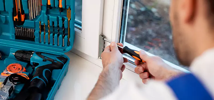 Sliding Glass Door Track Repair in Live Oak, CA