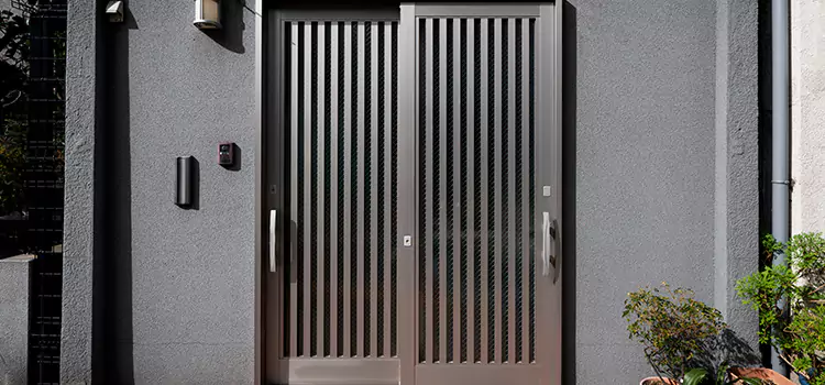 Specialized Steel Door Services in Live Oak, CA